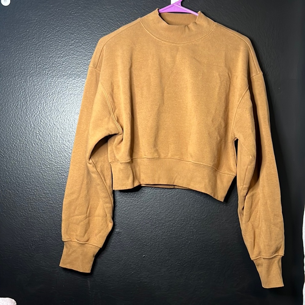 Crop Sweater